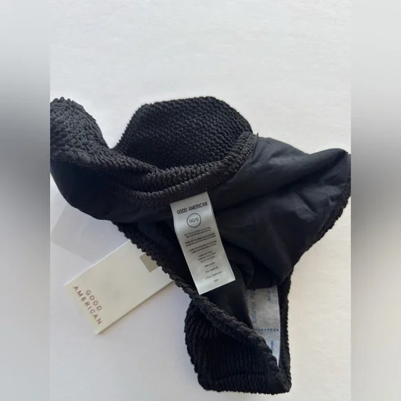 Good American Always Fits Bikini Bottoms, New With Tags - Picture 9 of 11